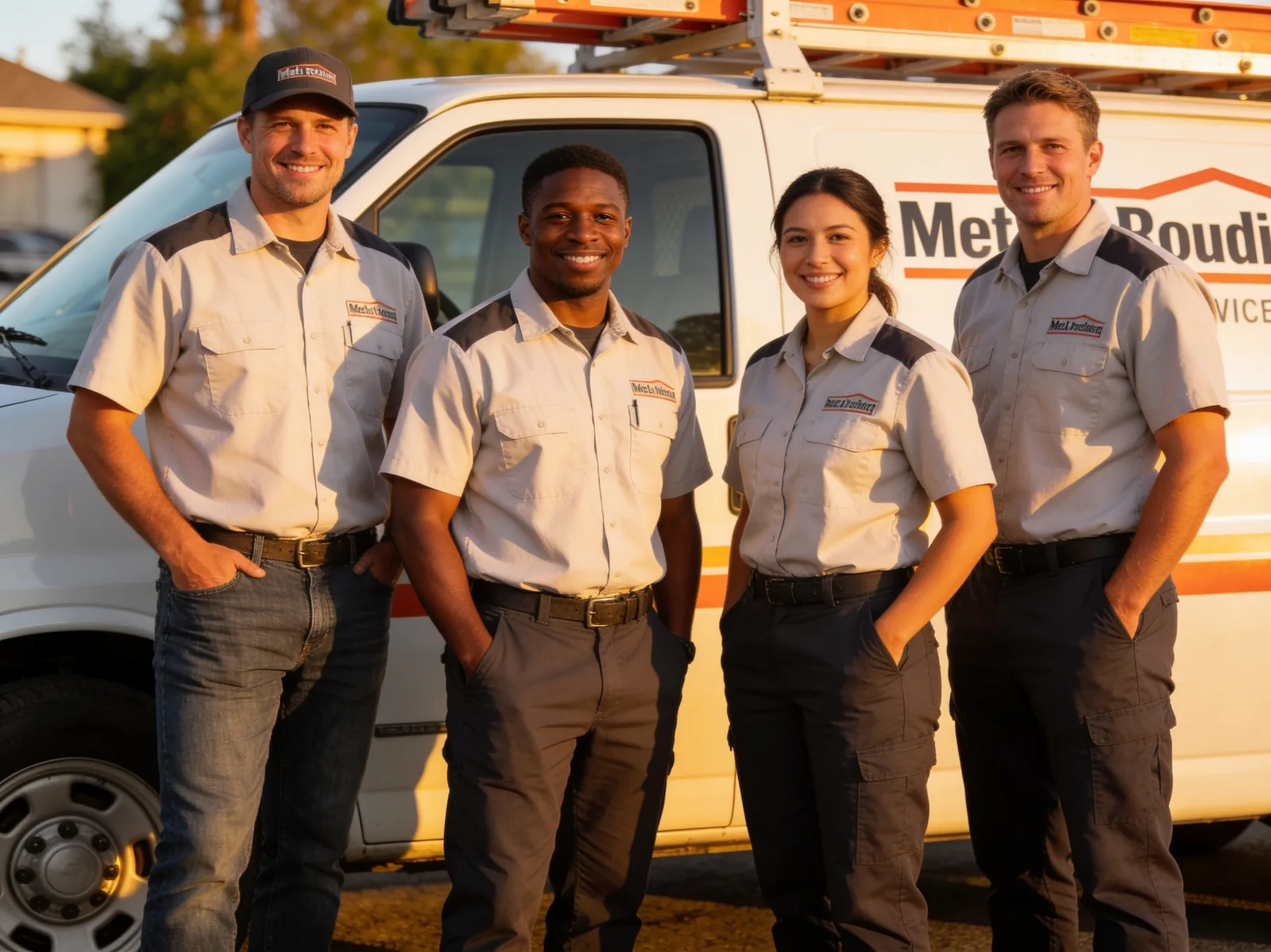 Metal Roof Installation company in Dodson, TX